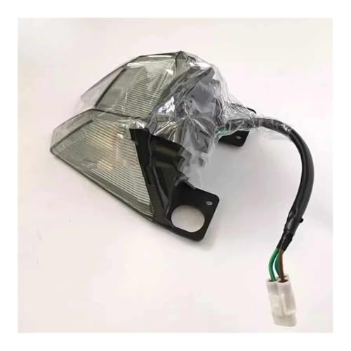 Feu stop motocyclette et feu arrière combiné pour moto 650MT CF650 - 3