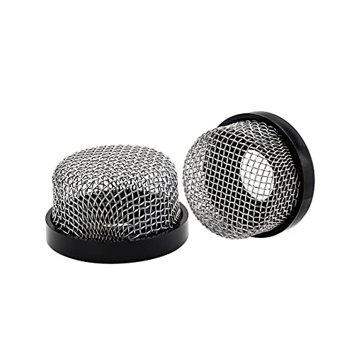 Colador de Malla de Acero Inoxidable Pack x2 3/4-14 miniatura 4