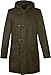 Musterbrand Diablo Men Hooded Coat Nephalem Green XS