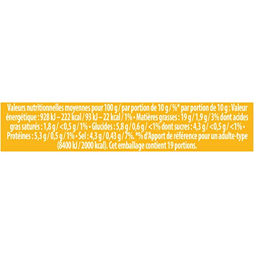 Moutarde Douce Amora Le Pot De - vue 5