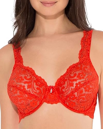 Image of Smart & Sexy Women's Signature Lace Unlined Underwire Bra