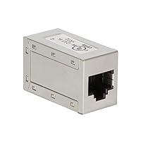 Algopix Similar Product 3 - LOGILINK  Inline Coupler 11 Cat6A