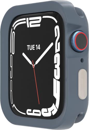 �ySwitchEasy�z Apple Watch �Ή� �P�[�X �{�^�� �t���ւ� �\ ������� ���킢�� TPU �ی�P�[�X ���^ �y�� �ی� �J�o�[ [ AppleWatch �A�b�v���E�H�b�` Series 9 / 8 / 7 / 6 / 5 / 4 