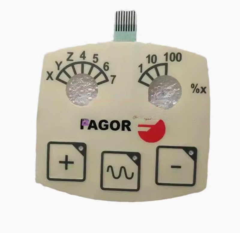 1-Piece New Film Keyboard for FAGOR Handwheel HBA-072915 Button Film