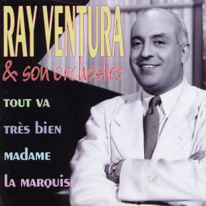 Tout Va Tres Bien Madame la Marquise [Audio CD]