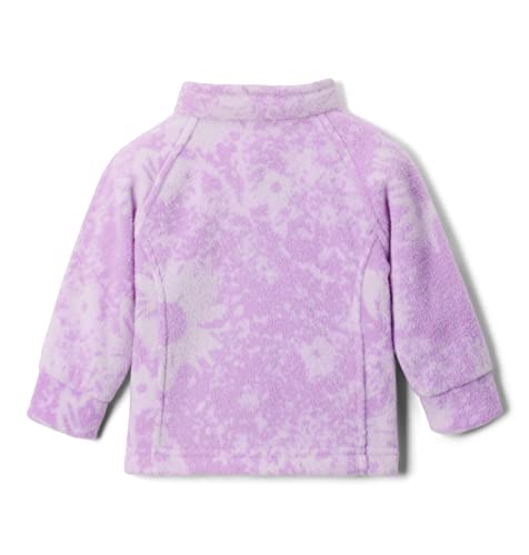 Image of Columbia Youth Girls Benton Springs II Printed Fleece