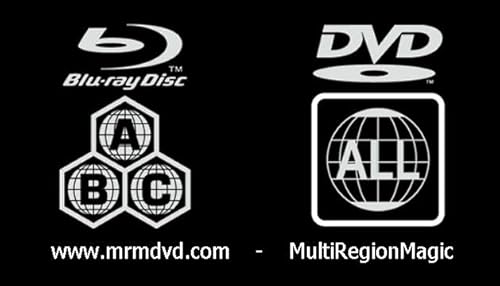 MultiRegionMagic Blu-ray Player Compatible with Panasonic DP-UB820EBK Multi-Region, Blu-ray A, B & C and DVD 0-8, 4K Ultra HD - 2D/3D - Dolby Vision - WiFi - 2 HDMI out - DP-UB820. - Image 5