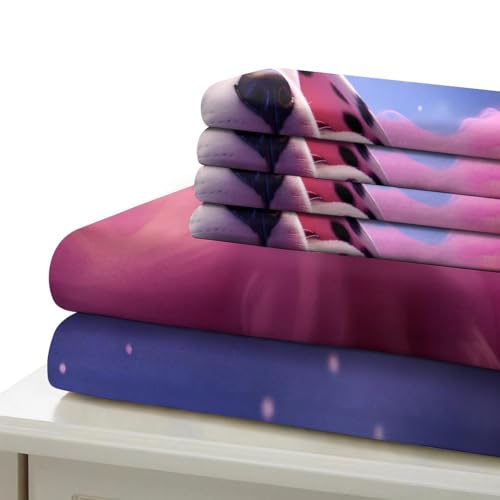 Housse de couette chiot mignon 3D pour une chambre d'enfant cocooning - 7