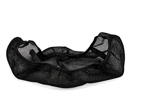 Funda de asiento para F 750 850 GS cojín de malla 3D para viajes largos de moto en verano