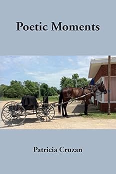 Paperback Poetic Moments Book