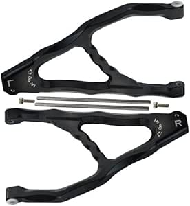 TRAXXAS E-REVO Aluminium Front/Rear Knuckle Arm With Nmb Bearings - 1pr Set - GPM ER021B - View #7
