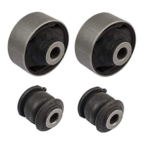 Suspension Front Lower Control Arm Bushing LH RH For 2015-2019 Honda HR-V Vezel