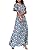 Womens Summer Dresses 2025 Casual Short Sleeve Chiffon Floral Maxi