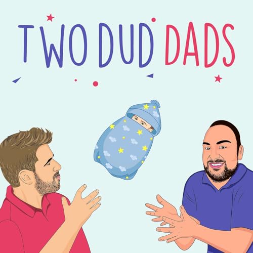 Couverture de Two Dud Dads