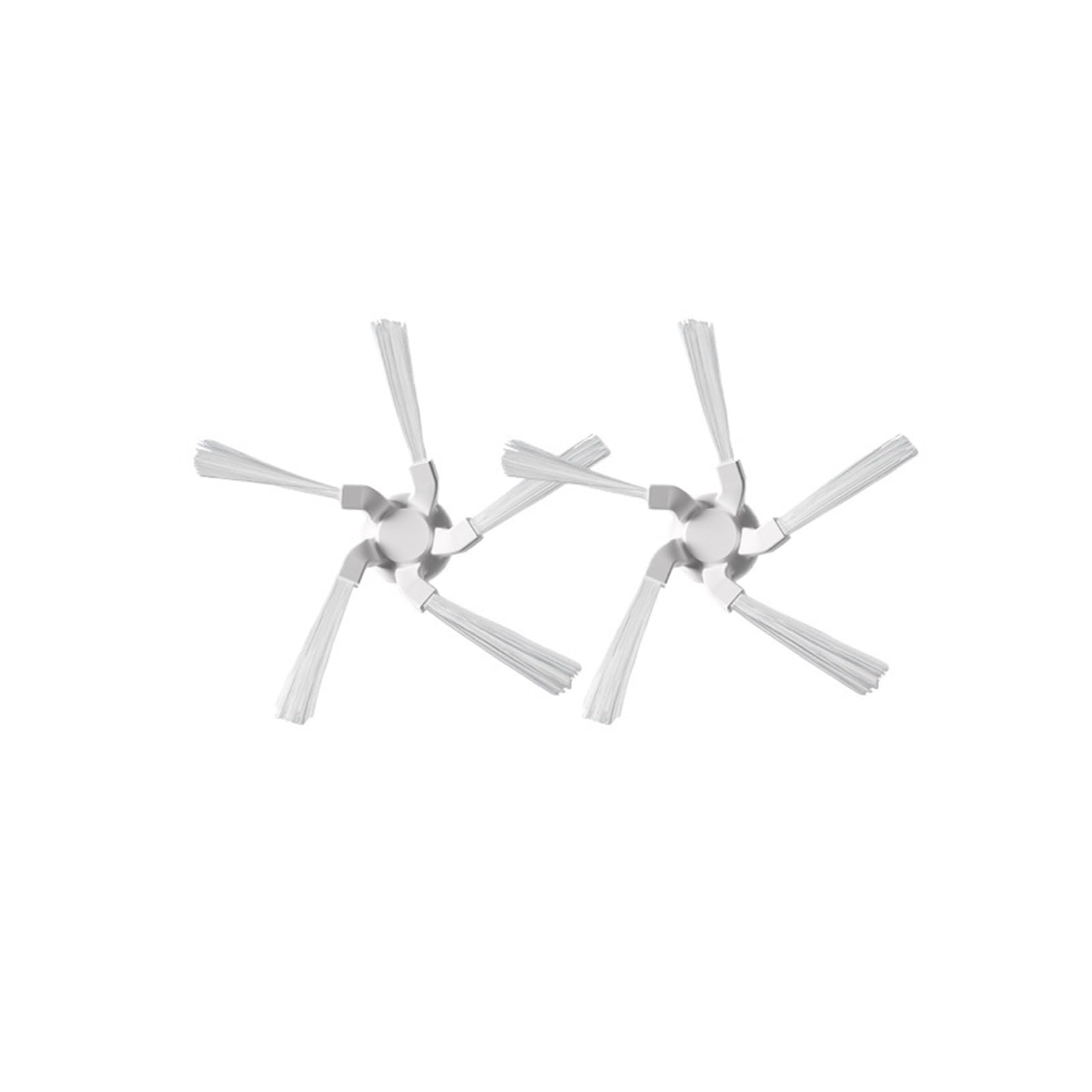 VHJXZQCNKLM Side Brushs ，Compatible For Dreame， Bot W10 / W10 Pro,Compatible For Mijia， Self-Cleaning Robot Vacuum Mop Pro Accessories Fit Parts(2 PCS)