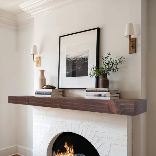 LXWZHK 60 inch mantel image