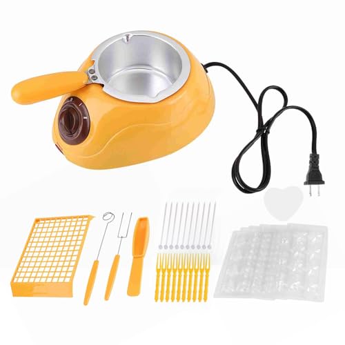 Jectse Electric Heating Chocolate Melting Pot miniatura 1