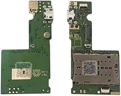 Mustpoint SD Card Reader Board Charging Port for Lenovo Tab M10 TB-X505 X505F X505L 10.1"