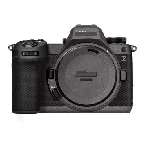 Z63 �ɓK������ Nikonz6iii �J�����X�e�b�J�[ �J�����f�J�[�� �X�L�� Z6 III �J�����X�L���v���e�N�^�[ ���h�~ ���b�v�J�o�[ �ɓK������ Nikon Z6III Mark III�p (�f�B�[�v�O���[)