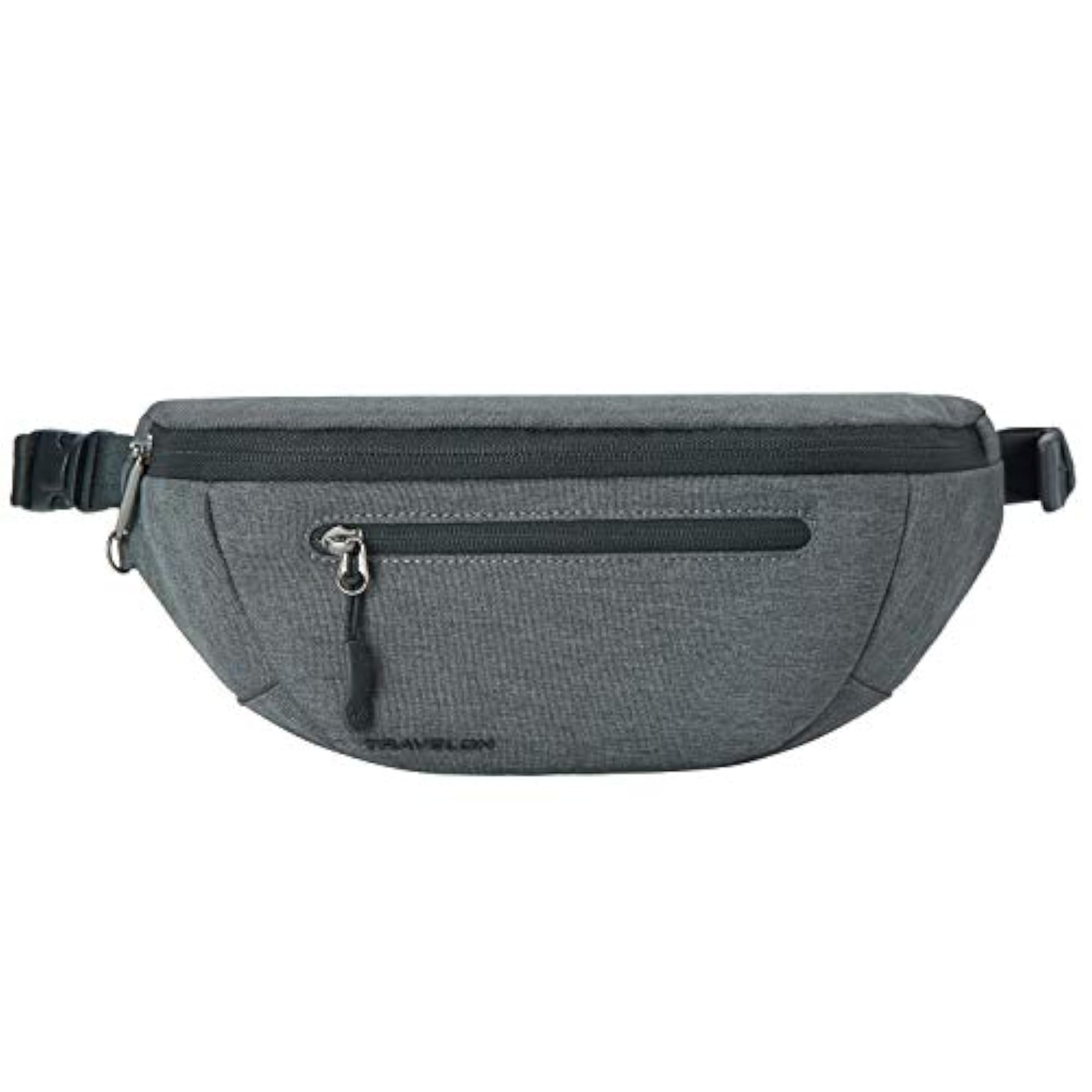 Anti Theft Urban Waistpack, Slate, Secure