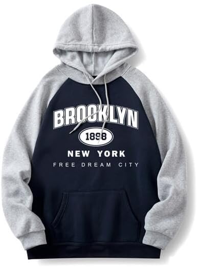 The Modern SoulPrinted Hoodie for Men | Sweatshirt for Men | Hoodies for Men