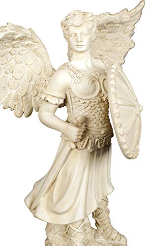 Angelstar Archangel Figurine, Michael, 7-Inch (16203) #TOP3