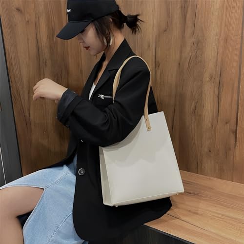 マグノ 大容量 レディース a4 トートバッグ 縦型 横型 ビジネスバッグ 通勤 通学 ポーチ付き 2点セット の商品画像 6