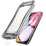 NIMASO ガラスフィルム iPhone 16 Pro Max用 強化ガラス 保護フィルム 自動除塵 超簡単貼り付け 耐衝撃 指紋防止 ガイド枠付き 2枚セット アイフォン16プロマックス 対応（6.9インチ）DSP24I1528