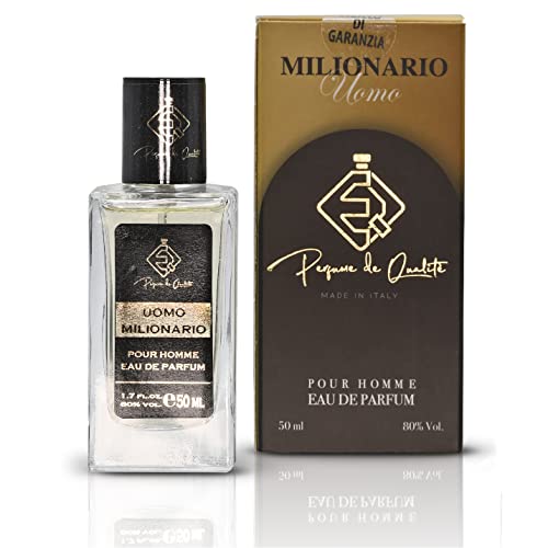 Milionario Perfume Equivalente para Hombre Compatible | Eau de...