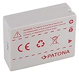 Zoom IMG-2 patona 2x batteria nb 10l Zoom IMG-2 patona 2x batteria nb 10l