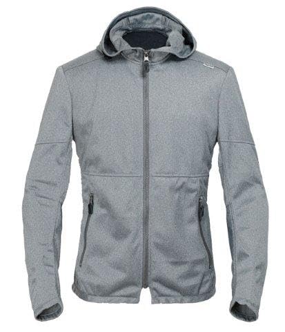 POWERAGEイージーライドパーカー サイズMグレー POWERAGE Amazon | [パワーエイジ] イージーライドパーカー グレー Mサイズ PJ