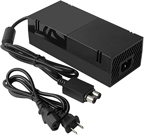 Power Brick For Xbox One, Prodico Power Supply Ac Adapter Replacement For Xbox One Console #TOP7