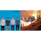 Weezer (Blue Album) & Everything Will Be Alright In The End [LP Vinyl Bundle]