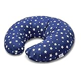 Funda externa de algodón suave 100% de alta calidad. Además, gracias a la útil cremallera oculta, la cubierta se puede quitar por completo para una mejor limpieza. Lavable a máquina (lea la etiqueta del producto cuidadosamente para obtener más información).