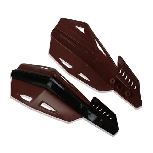 HRBGULVLE(���X) �ɓK�� ���}�n YZ85 YZ125 YZ250 YZ250F YZ450F WR250R/F WR400F WR426F WR450F TTR230 250 TTR225 �o�C�N�p�n���h���o�[�K�[�h�v���e�N�^�[(���F)