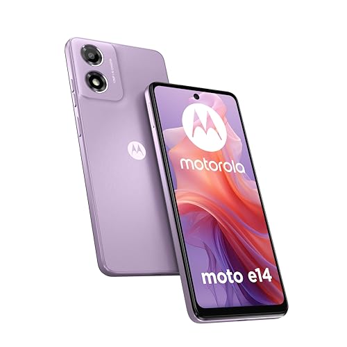 Smartphone Motorola E14 6,6" 64 Go Violet