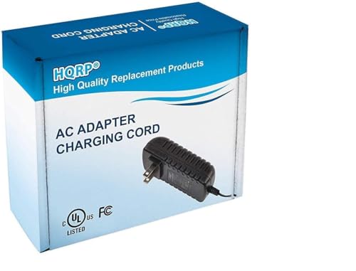 Adaptador de corriente HQRP 12V para tablet Android miniatura 2