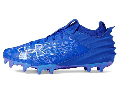 Image of Under Armour Blur Smoke Suede 2.0 MC Football Cleats
