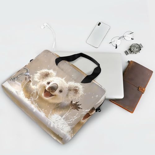 Housse ordinateur portable 15.6 pratique pour transport sécurisé - 6