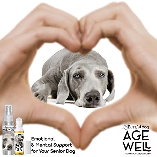Image of The Blissful Dog Weimaraner Age Well Spray Aromatherapy