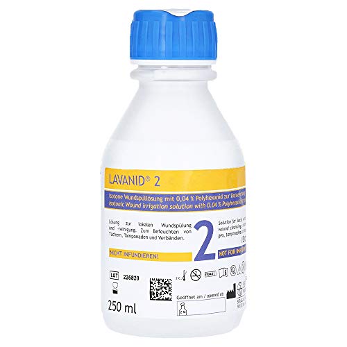 Preisvergleich Produktbild Lavanid 2 Wundspüllösung