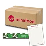 minafood Bundle per Dentifricio Antibatterico al Neem 2x100ml + Taccuino