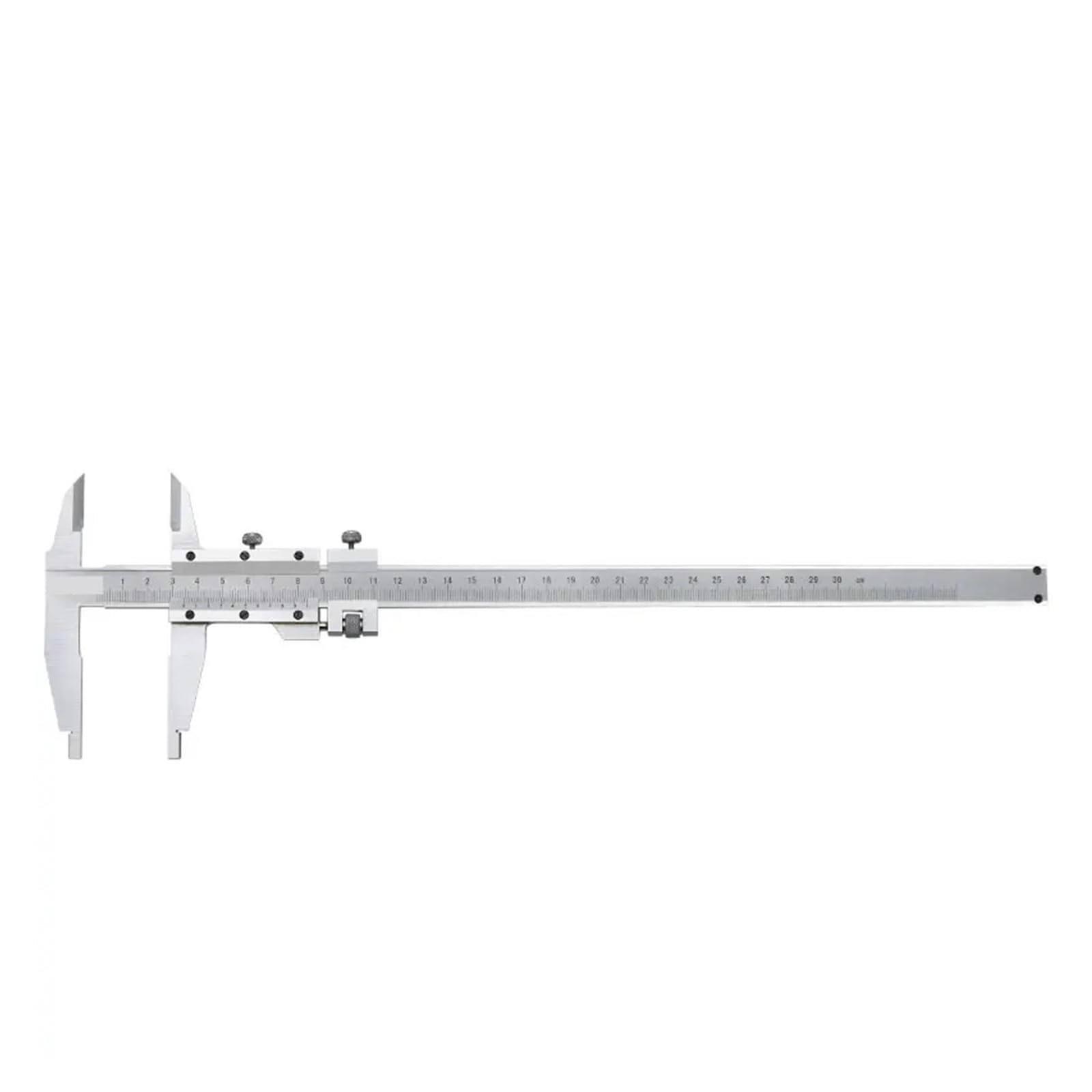 Vernier Calipers Stainless Steel 300 Mm Measuring Instrument Micrometer,Pro-kalibriert