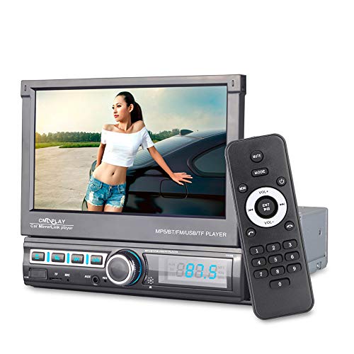 Reproductor Multimedia Coche 1 Din Marca NOPNOG