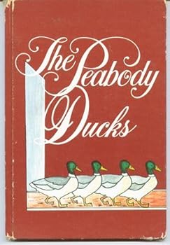 Hardcover Peabody Ducks Book