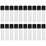 OTOTEC 20Pcs 3-Pin TO-92 NPN Transistor BC183 for Home Appliances Computer Industry