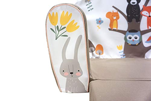 Knorrotys 68448 - Kindersofa Forest