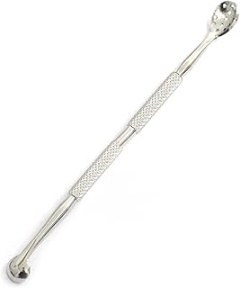 PIMPLE REMOVER EXTRACTOR TOOL STAINLESS BLACKHEAD FACIAL SPOT ACNE COMEDONE by G.S ONLINE STORE