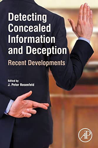 Detecting Concealed Information and Deception: Recent Developments view 2