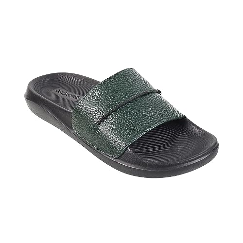 Image of Mochi Men Synthetic Leather Slider